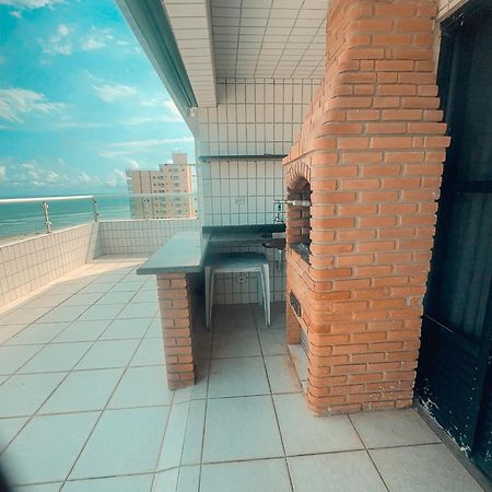 Cobertura Em Frente A Praia ปรายากรันเด ภายนอก รูปภาพ