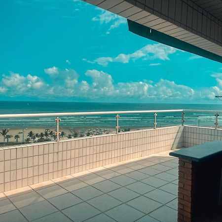 Cobertura Em Frente A Praia ปรายากรันเด ภายนอก รูปภาพ